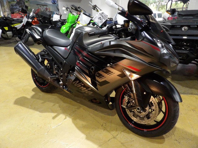 2023 Kawasaki Ninja ZX-14R ABS