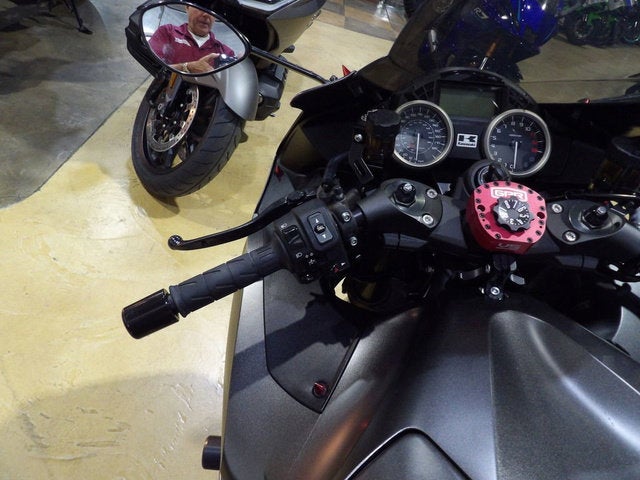 2023 Kawasaki Ninja ZX-14R ABS