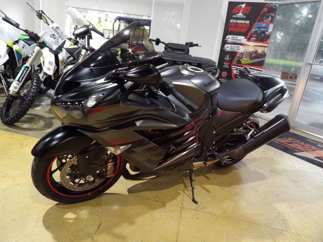 2023 Kawasaki Ninja ZX-14R ABS