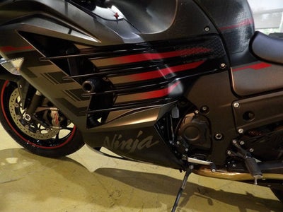 2023 Kawasaki Ninja ZX-14R ABS