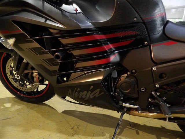 2023 Kawasaki Ninja ZX-14R ABS