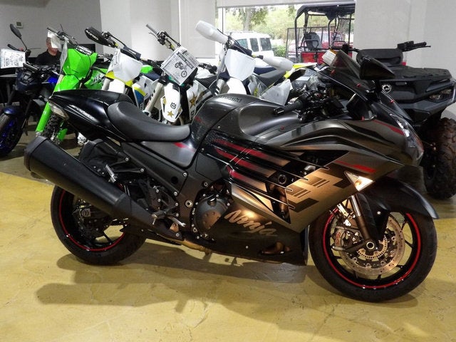 2023 Kawasaki Ninja ZX-14R ABS