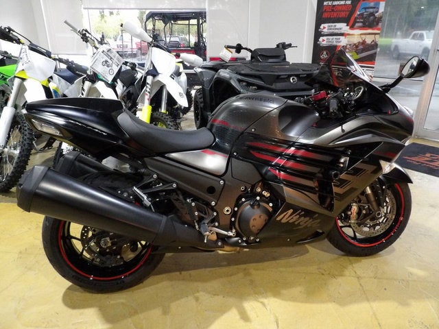 2023 Kawasaki Ninja ZX-14R ABS