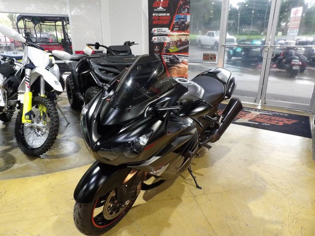 2023 Kawasaki Ninja ZX-14R ABS