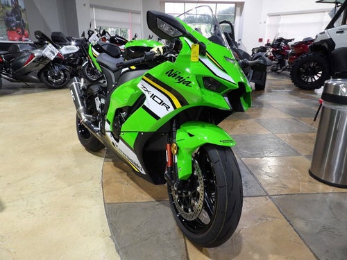 2025 Kawasaki Ninja ZX -10R KRT Edition ABS ABS KRT Edition
