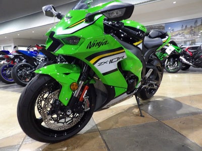 2025 Kawasaki Ninja ZX -10R KRT Edition ABS ABS KRT Edition