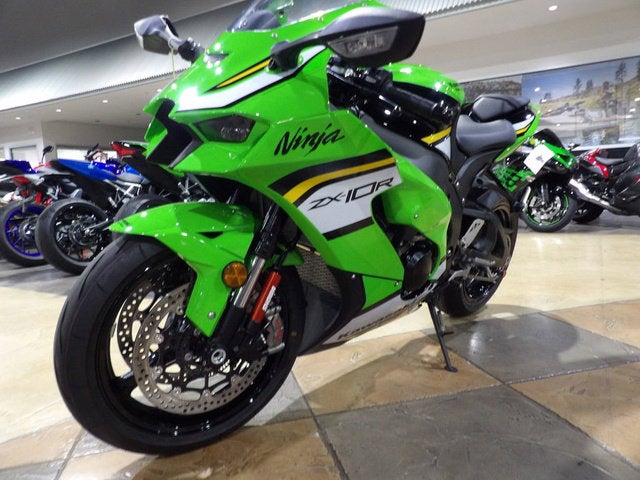 2025 Kawasaki Ninja ZX -10R KRT Edition ABS ABS KRT Edition