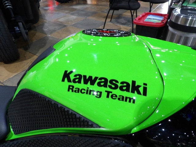 2025 Kawasaki Ninja ZX -10R KRT Edition ABS ABS KRT Edition