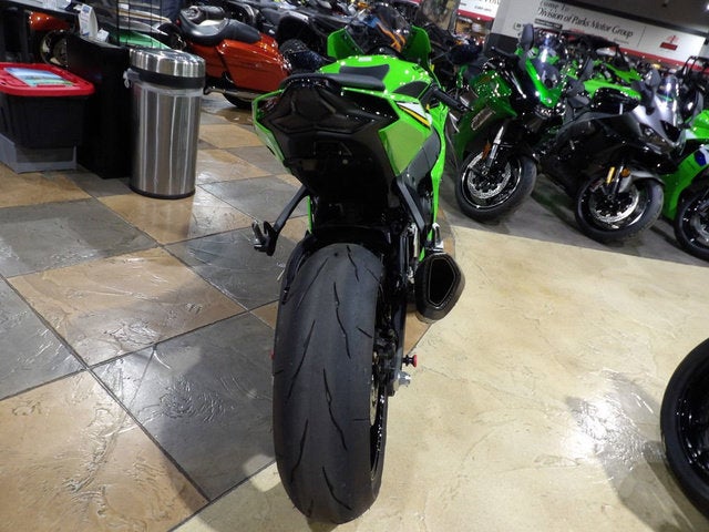 2025 Kawasaki Ninja ZX -10R KRT Edition ABS ABS KRT Edition