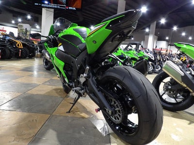 2025 Kawasaki Ninja ZX -10R KRT Edition ABS ABS KRT Edition