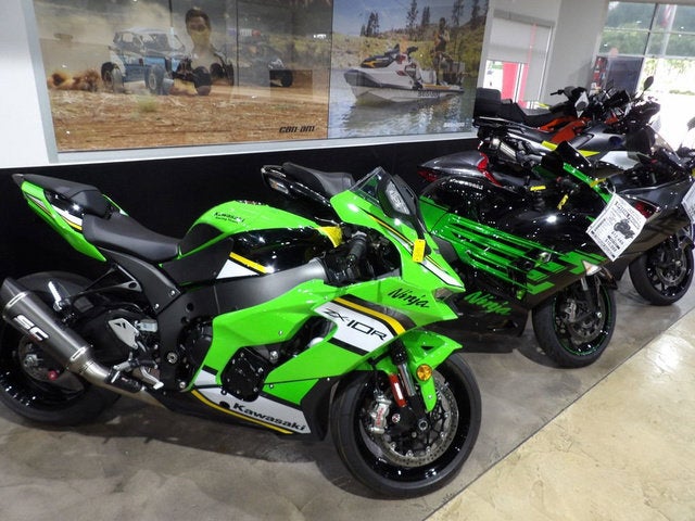 2025 Kawasaki Ninja ZX -10R KRT Edition ABS ABS KRT Edition