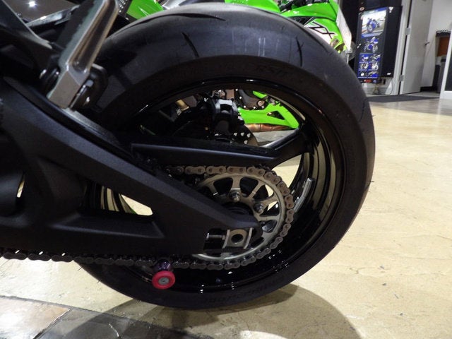 2025 Kawasaki Ninja ZX -10R KRT Edition ABS ABS KRT Edition