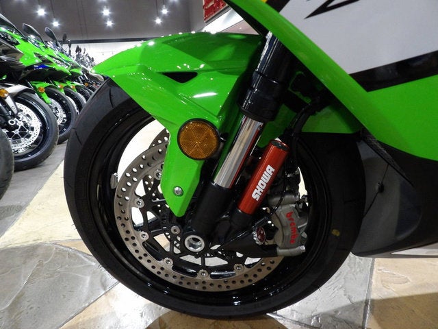 2025 Kawasaki Ninja ZX -10R KRT Edition ABS ABS KRT Edition