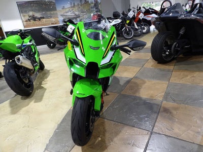 2025 Kawasaki Ninja ZX -10R KRT Edition ABS ABS KRT Edition