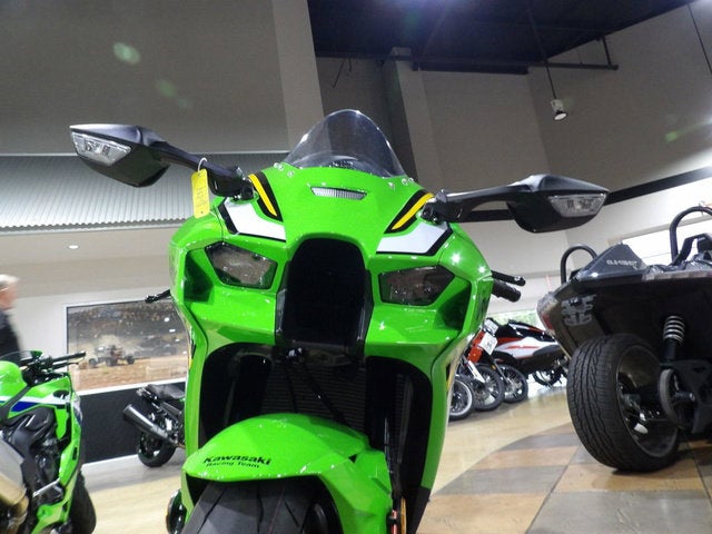 2025 Kawasaki Ninja ZX -10R KRT Edition ABS ABS KRT Edition