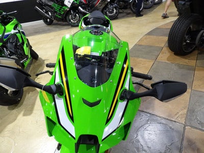 2025 Kawasaki Ninja ZX -10R KRT Edition ABS ABS KRT Edition