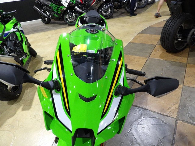 2025 Kawasaki Ninja ZX -10R KRT Edition ABS ABS KRT Edition