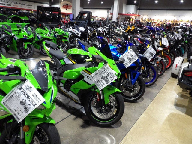 2025 Kawasaki Ninja ZX -10R KRT Edition ABS ABS KRT Edition