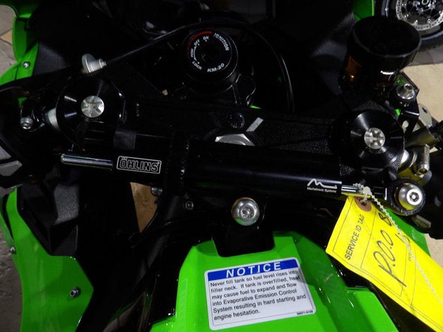 2025 Kawasaki Ninja ZX -10R KRT Edition ABS ABS KRT Edition