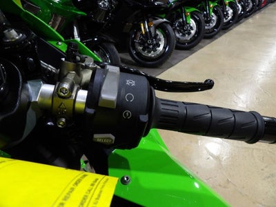 2025 Kawasaki Ninja ZX -10R KRT Edition ABS ABS KRT Edition