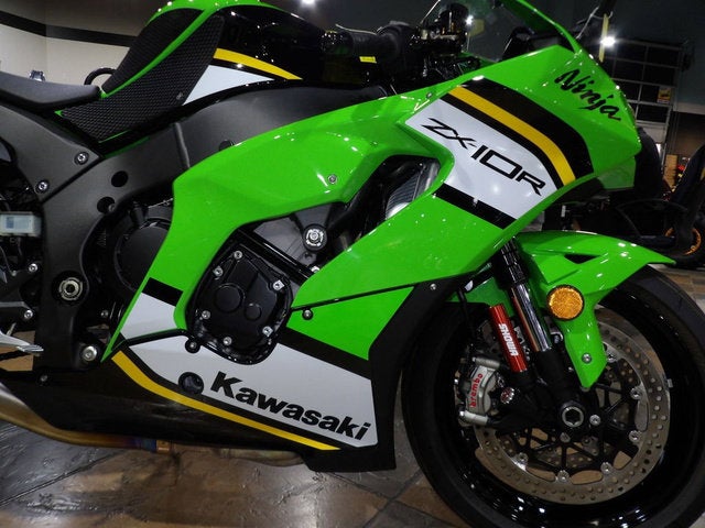 2025 Kawasaki Ninja ZX -10R KRT Edition ABS ABS KRT Edition