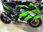 2025 Kawasaki Ninja ZX -10R KRT Edition ABS ABS KRT Edition