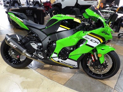 2025 Kawasaki Ninja ZX -10R KRT Edition ABS ABS KRT Edition
