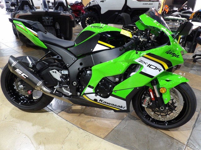 2025 Kawasaki Ninja ZX -10R KRT Edition ABS ABS KRT Edition