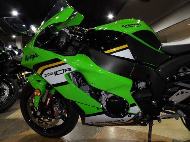 2025 Kawasaki Ninja ZX -10R KRT Edition ABS ABS KRT Edition