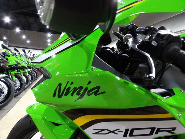 2025 Kawasaki Ninja ZX -10R KRT Edition ABS ABS KRT Edition
