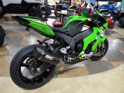2025 Kawasaki Ninja ZX -10R KRT Edition ABS ABS KRT Edition