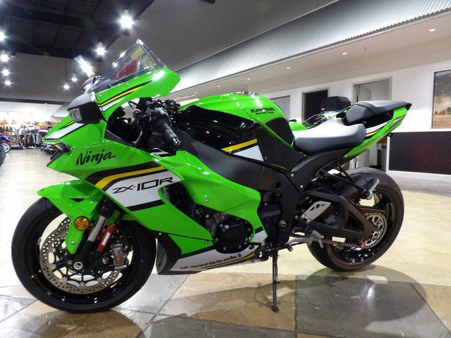 2025 Kawasaki Ninja ZX -10R KRT Edition ABS ABS KRT Edition