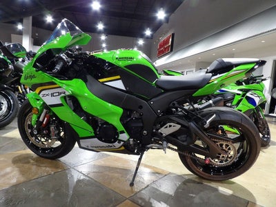 2025 Kawasaki Ninja ZX -10R KRT Edition ABS ABS KRT Edition