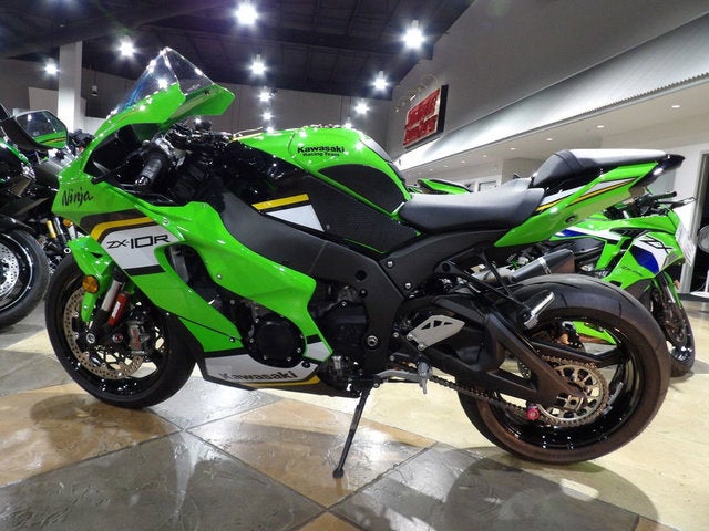 2025 Kawasaki Ninja ZX -10R KRT Edition ABS ABS KRT Edition