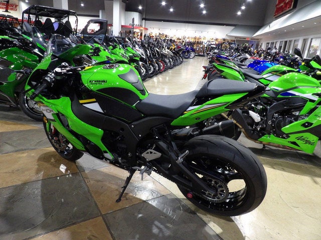 2025 Kawasaki Ninja ZX -10R KRT Edition ABS ABS KRT Edition