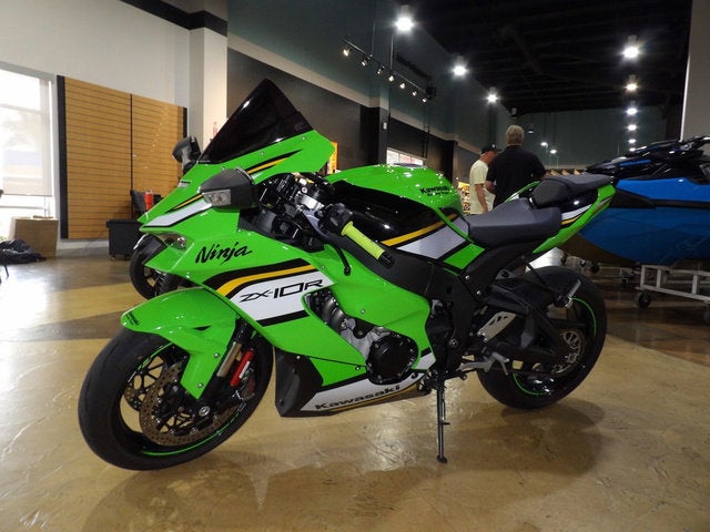 2025 Kawasaki Ninja ZX -10R KRT Edition ABS ABS KRT Edition