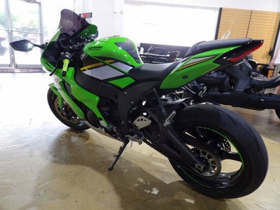 2025 Kawasaki Ninja ZX -10R KRT Edition ABS ABS KRT Edition