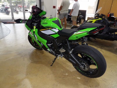 2025 Kawasaki Ninja ZX -10R KRT Edition ABS ABS KRT Edition