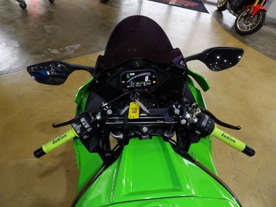 2025 Kawasaki Ninja ZX -10R KRT Edition ABS ABS KRT Edition