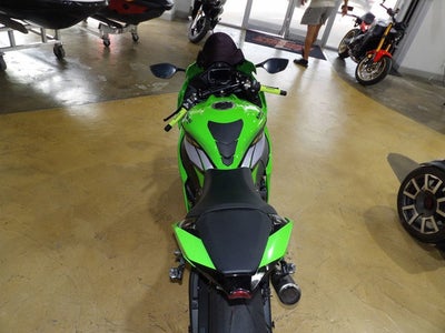 2025 Kawasaki Ninja ZX -10R KRT Edition ABS ABS KRT Edition