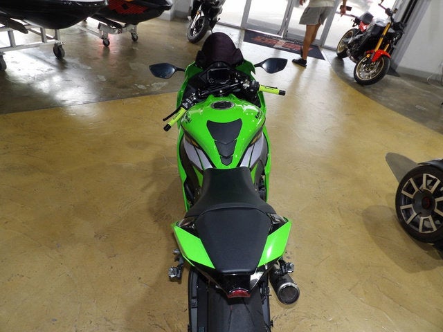 2025 Kawasaki Ninja ZX -10R KRT Edition ABS ABS KRT Edition