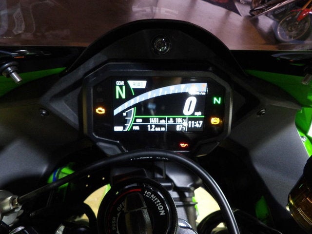 2025 Kawasaki Ninja ZX -10R KRT Edition ABS ABS KRT Edition