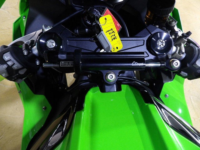 2025 Kawasaki Ninja ZX -10R KRT Edition ABS ABS KRT Edition