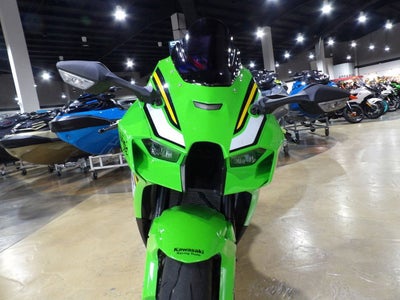 2025 Kawasaki Ninja ZX -10R KRT Edition ABS ABS KRT Edition
