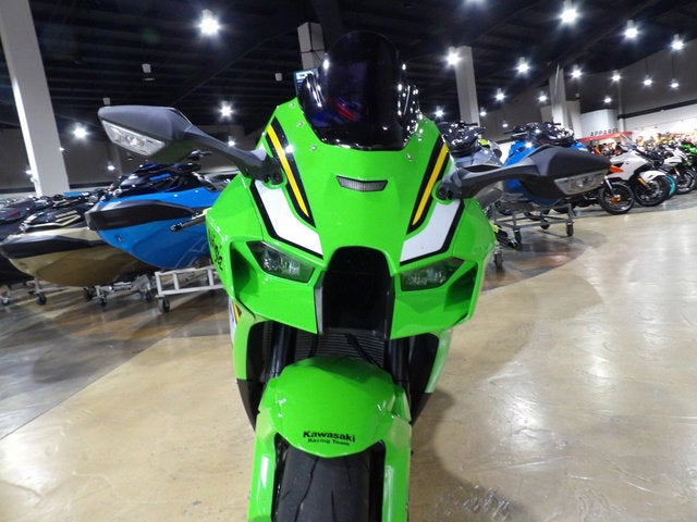 2025 Kawasaki Ninja ZX -10R KRT Edition ABS ABS KRT Edition