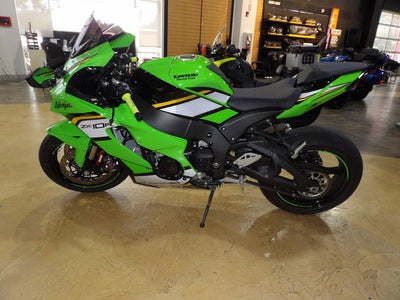 2025 Kawasaki Ninja ZX -10R KRT Edition ABS ABS KRT Edition