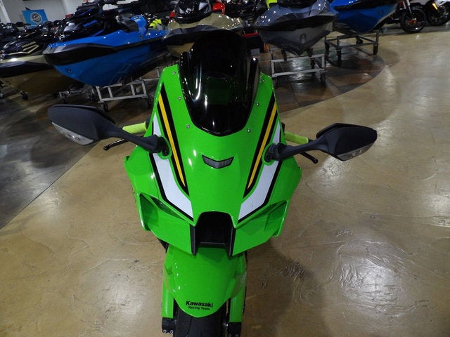 2025 Kawasaki Ninja ZX -10R KRT Edition ABS ABS KRT Edition