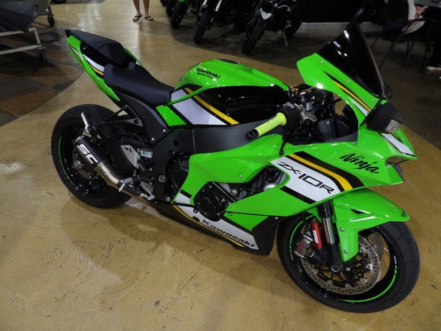 2025 Kawasaki Ninja ZX -10R KRT Edition ABS ABS KRT Edition
