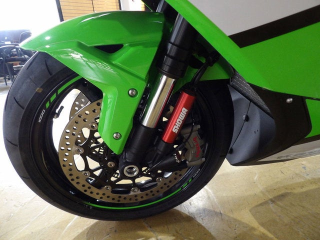 2025 Kawasaki Ninja ZX -10R KRT Edition ABS ABS KRT Edition