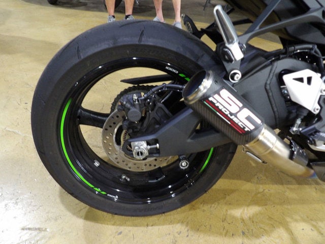 2025 Kawasaki Ninja ZX -10R KRT Edition ABS ABS KRT Edition